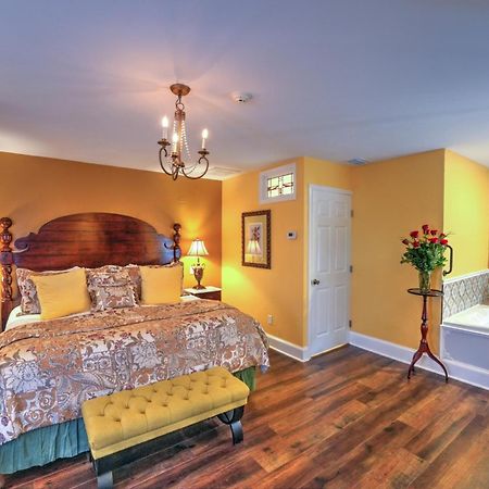 Casa De Solana Bed And Breakfast Saint Augustine Exterior foto