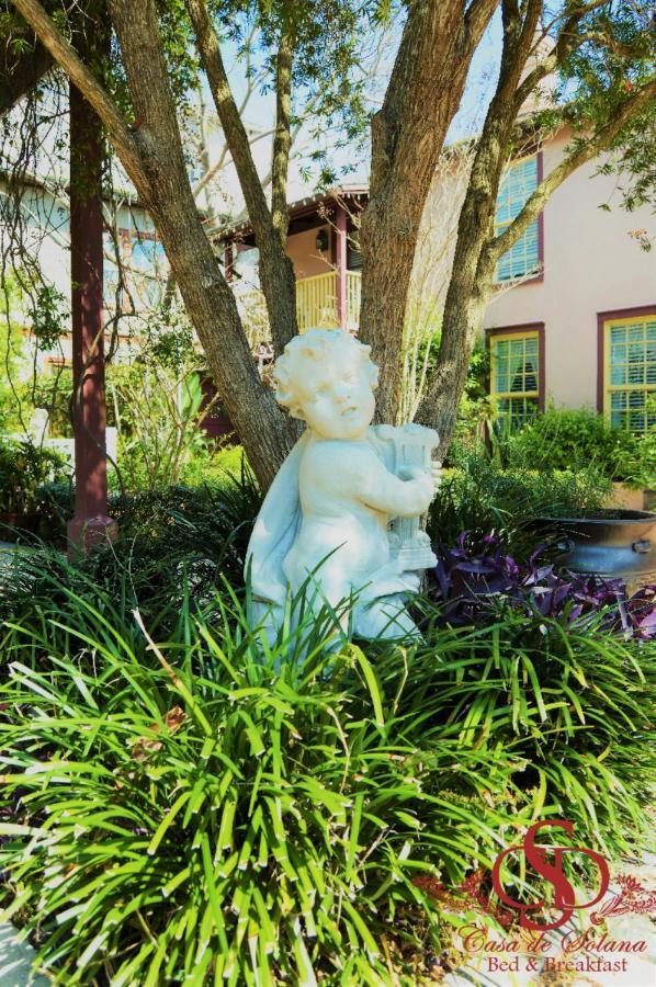 Casa De Solana Bed And Breakfast Saint Augustine Exterior foto