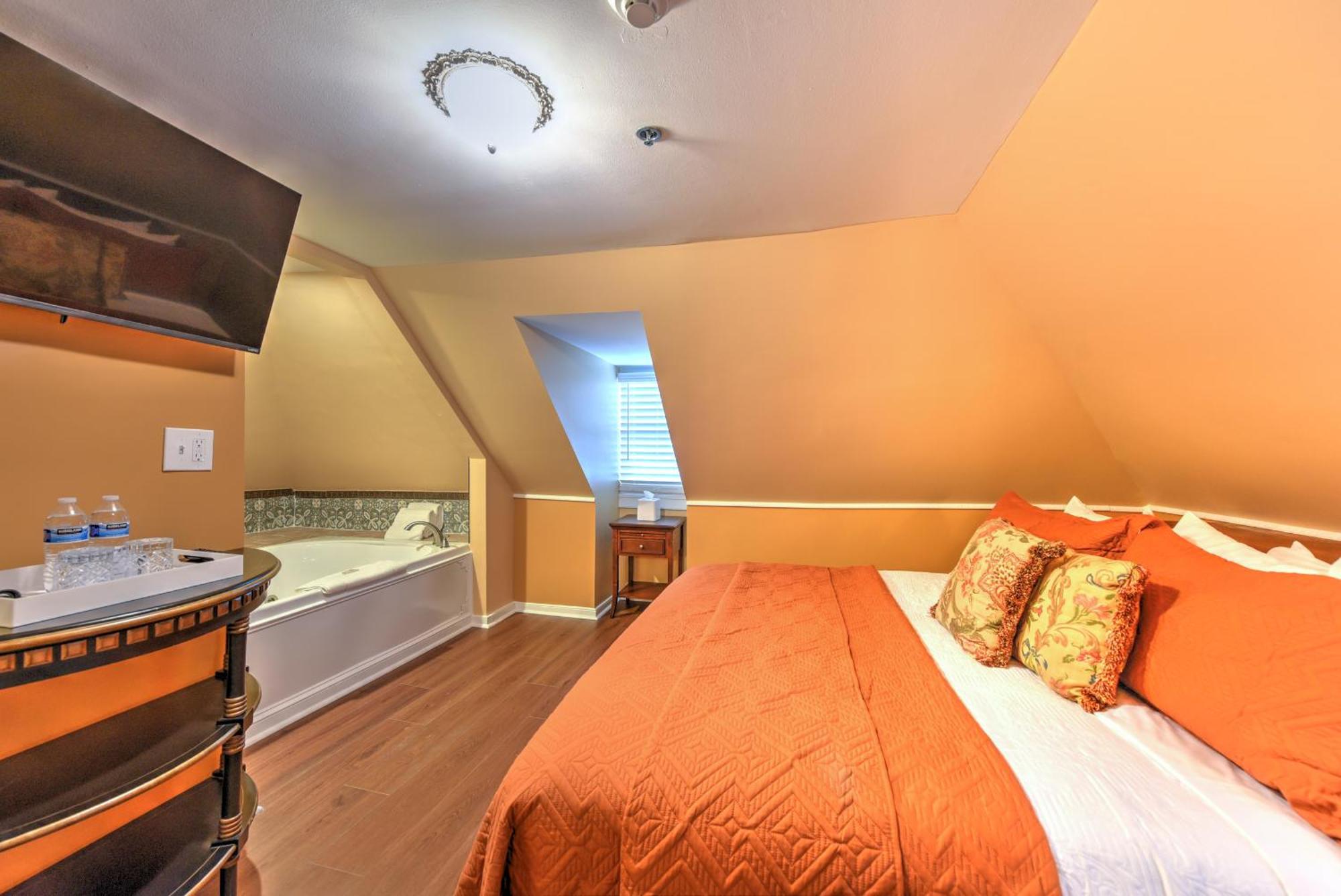 Casa De Solana Bed And Breakfast Saint Augustine Exterior foto