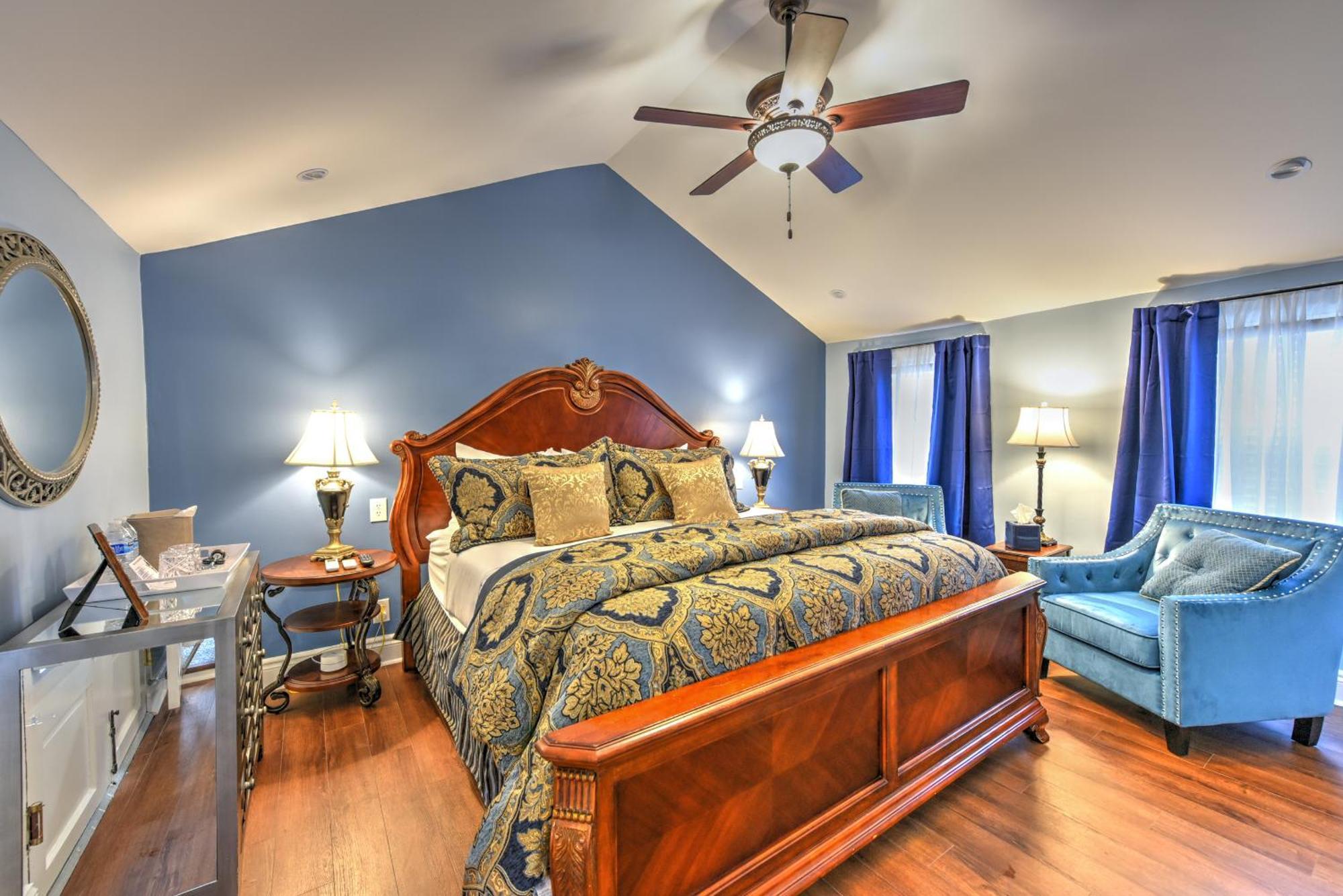 Casa De Solana Bed And Breakfast Saint Augustine Exterior foto