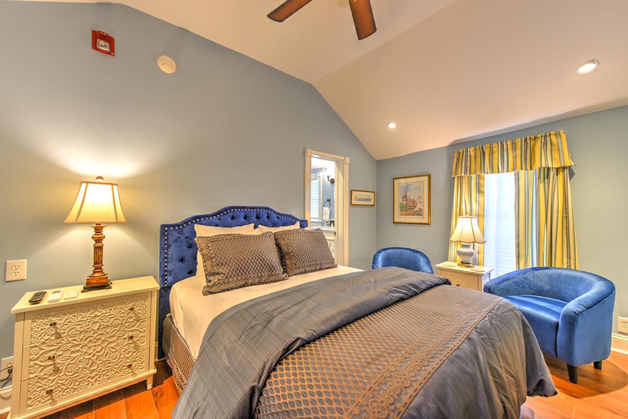 Casa De Solana Bed And Breakfast Saint Augustine Exterior foto