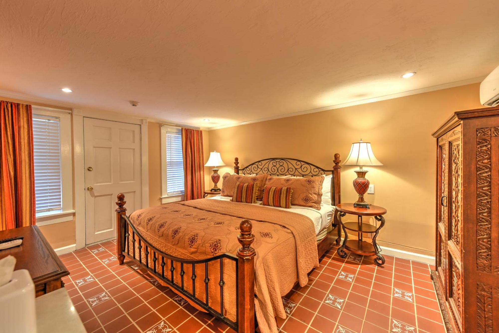 Casa De Solana Bed And Breakfast Saint Augustine Exterior foto