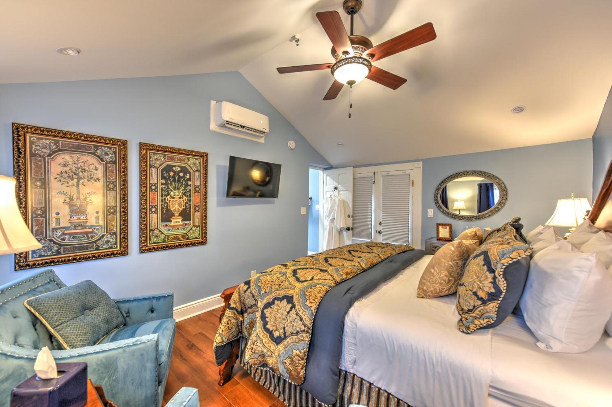 Casa De Solana Bed And Breakfast Saint Augustine Exterior foto