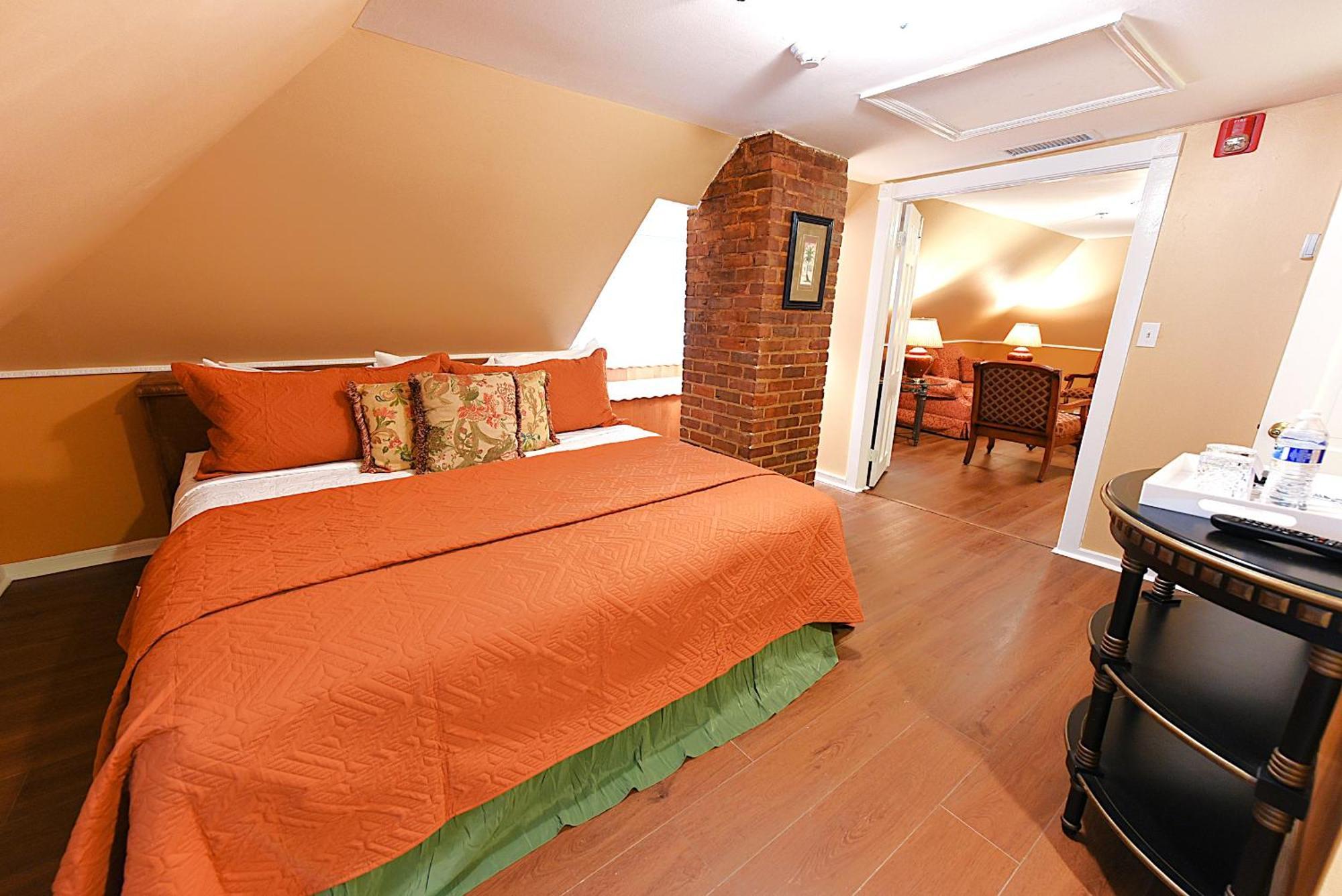 Casa De Solana Bed And Breakfast Saint Augustine Exterior foto