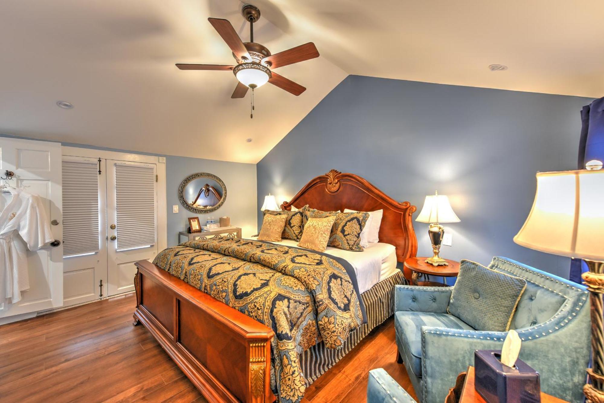 Casa De Solana Bed And Breakfast Saint Augustine Exterior foto