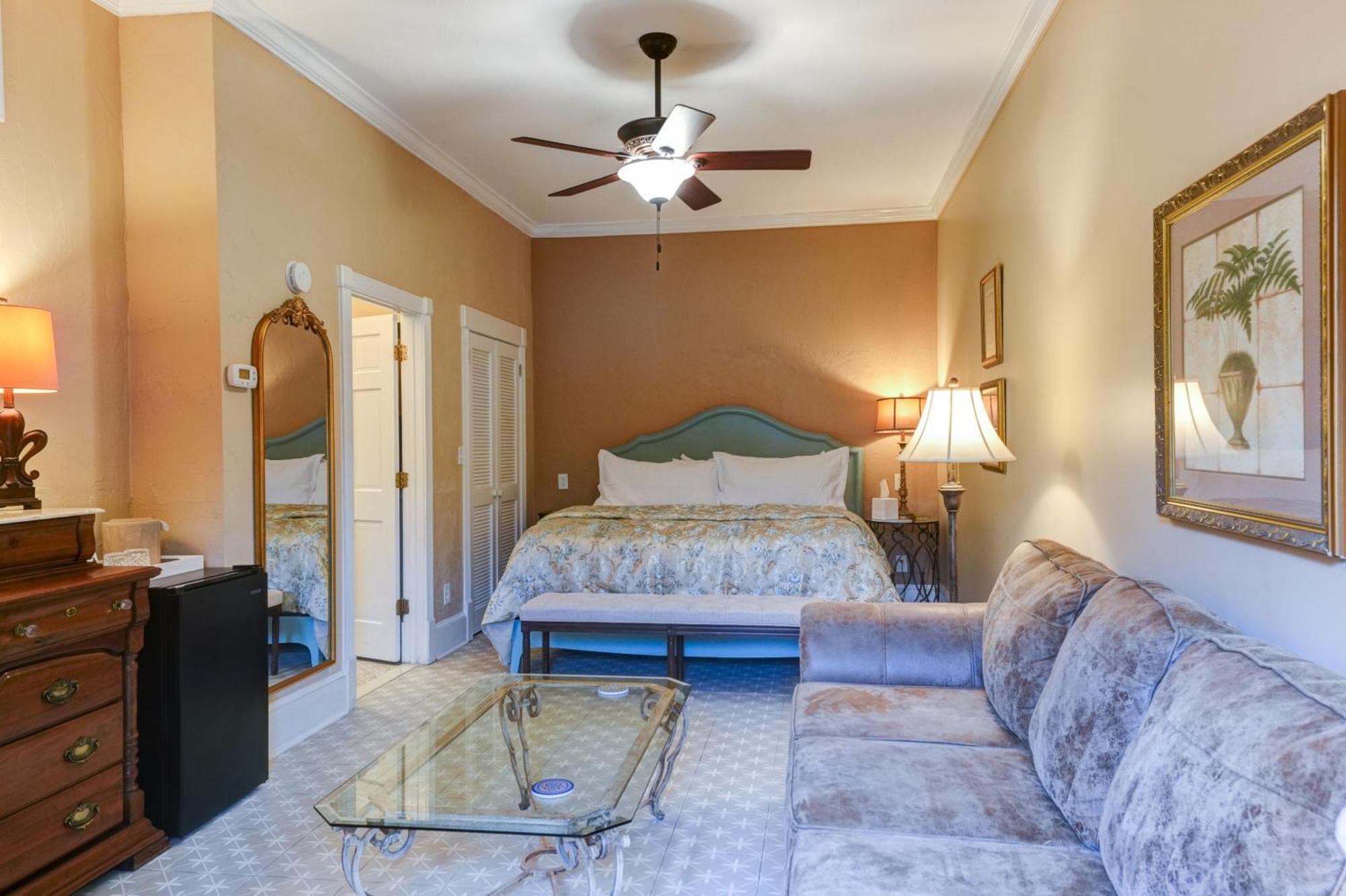 Casa De Solana Bed And Breakfast Saint Augustine Exterior foto