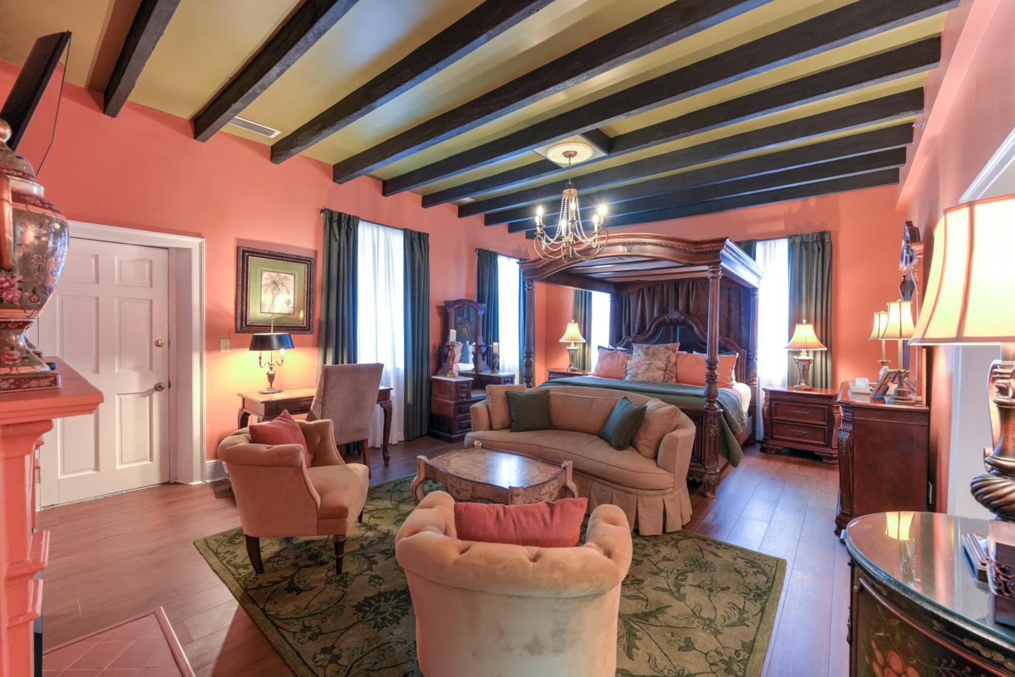Casa De Solana Bed And Breakfast Saint Augustine Exterior foto