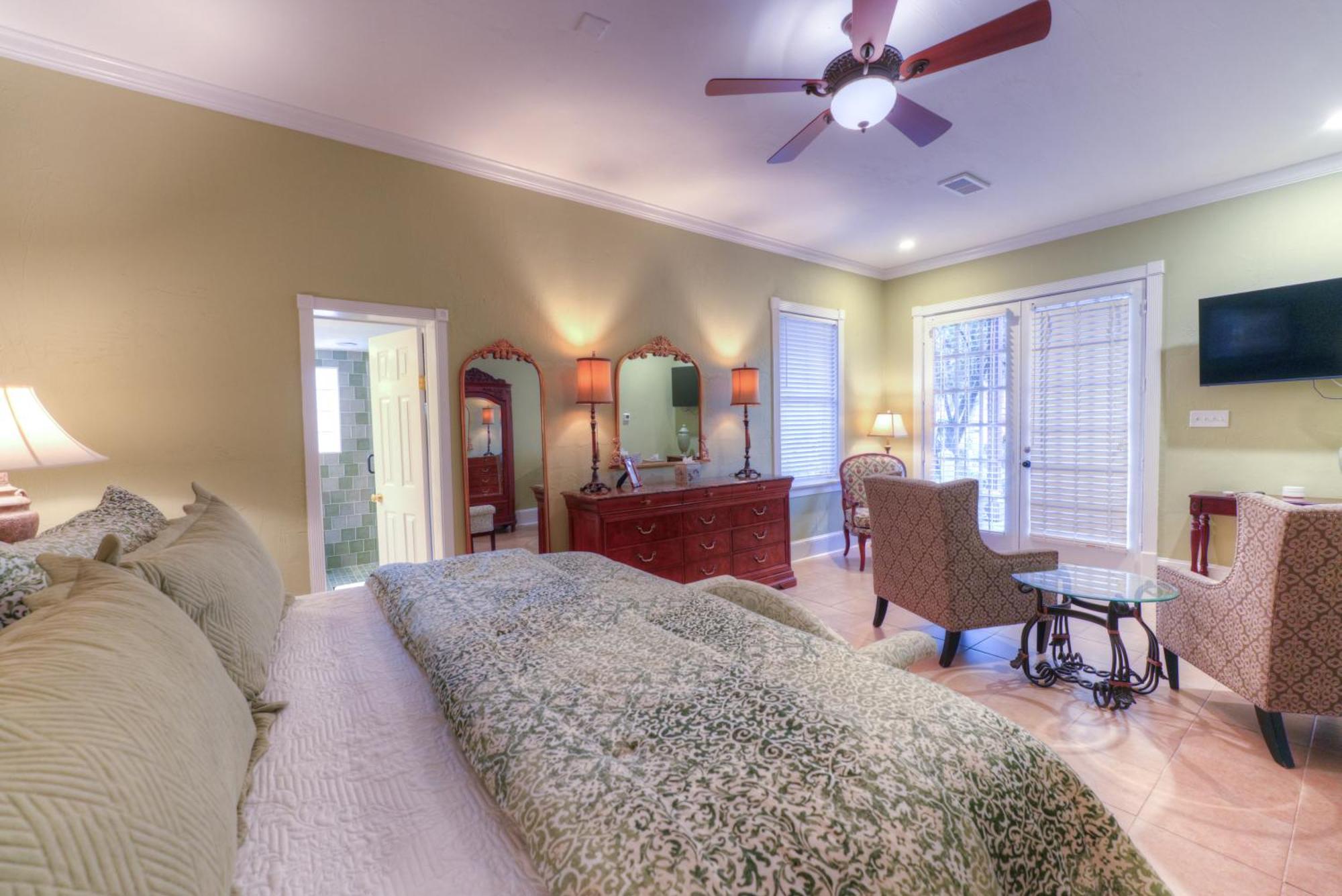 Casa De Solana Bed And Breakfast Saint Augustine Exterior foto