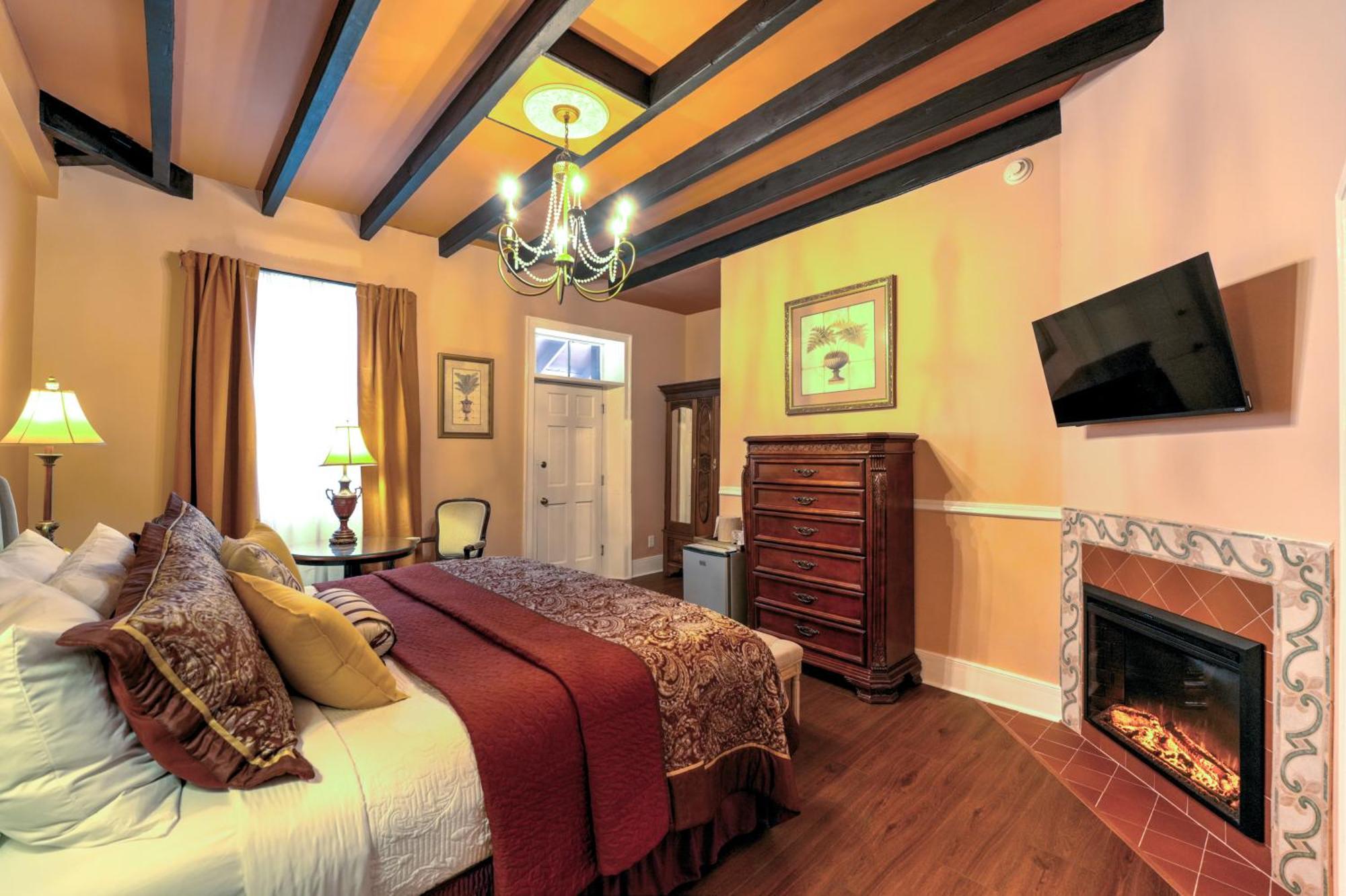 Casa De Solana Bed And Breakfast Saint Augustine Exterior foto