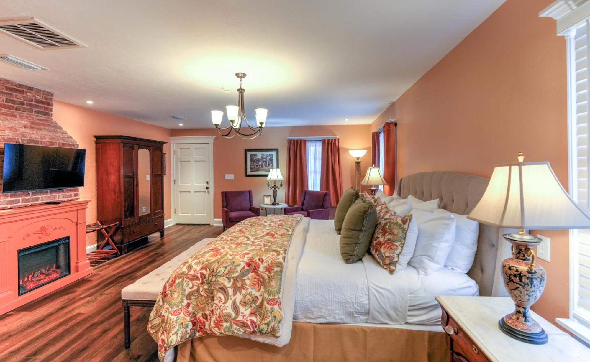 Casa De Solana Bed And Breakfast Saint Augustine Exterior foto